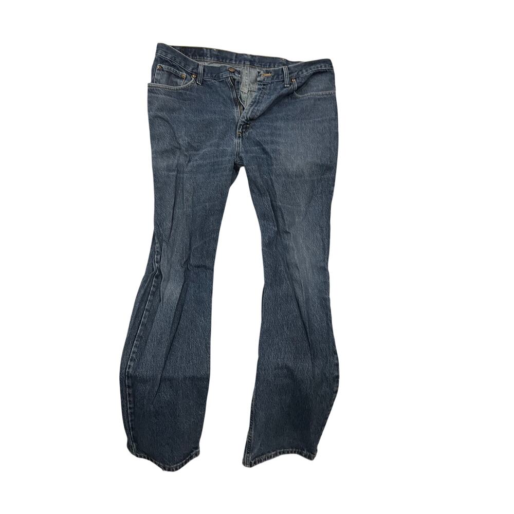 Wrangler Relaxed Boot Jeans 36x32